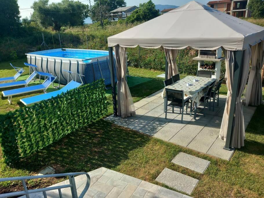 Apartamento La Casa Di Tina Altopascio Exterior foto