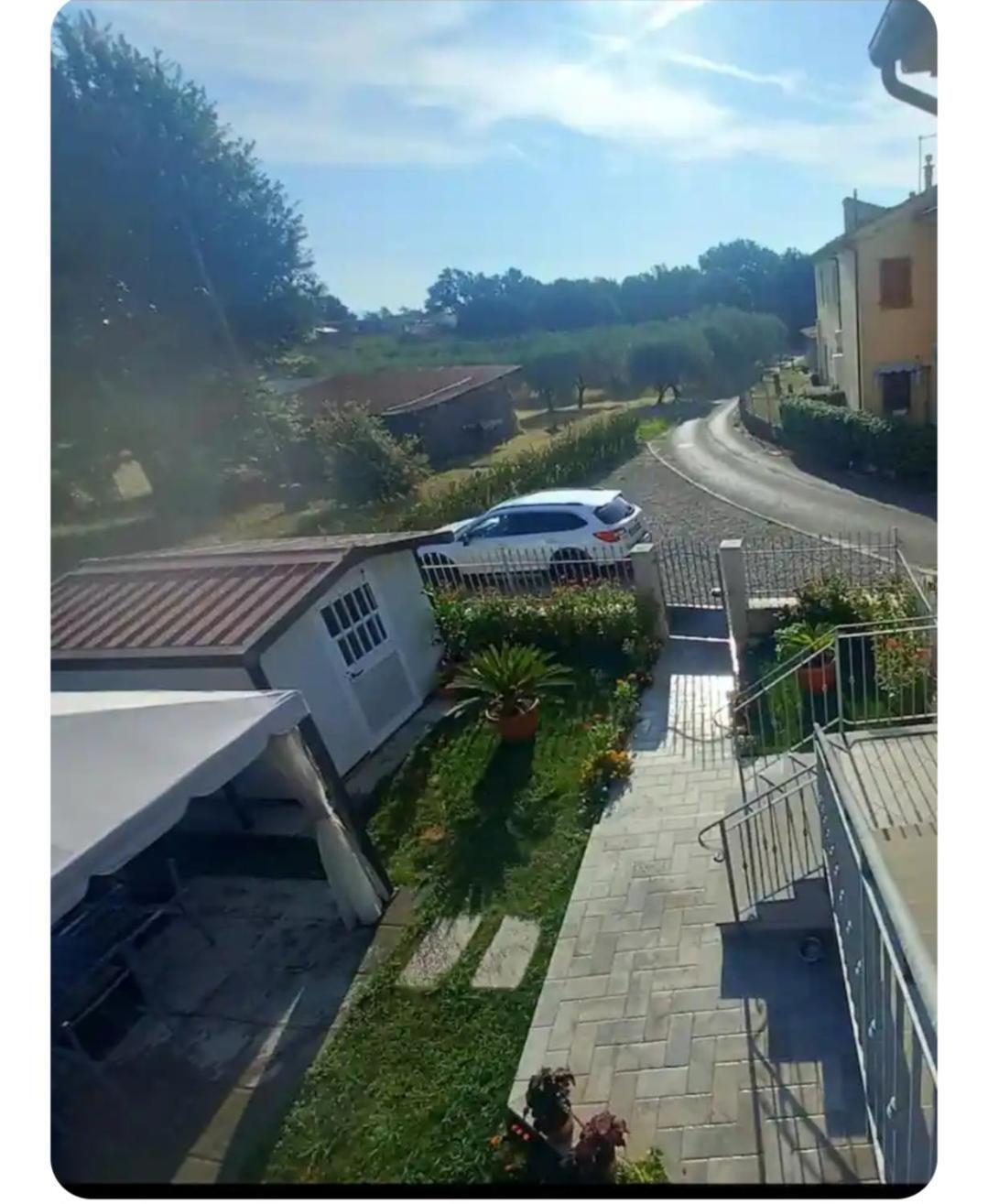 Apartamento La Casa Di Tina Altopascio Exterior foto